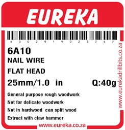 6A10 - Wire Nail -6A10_label_T